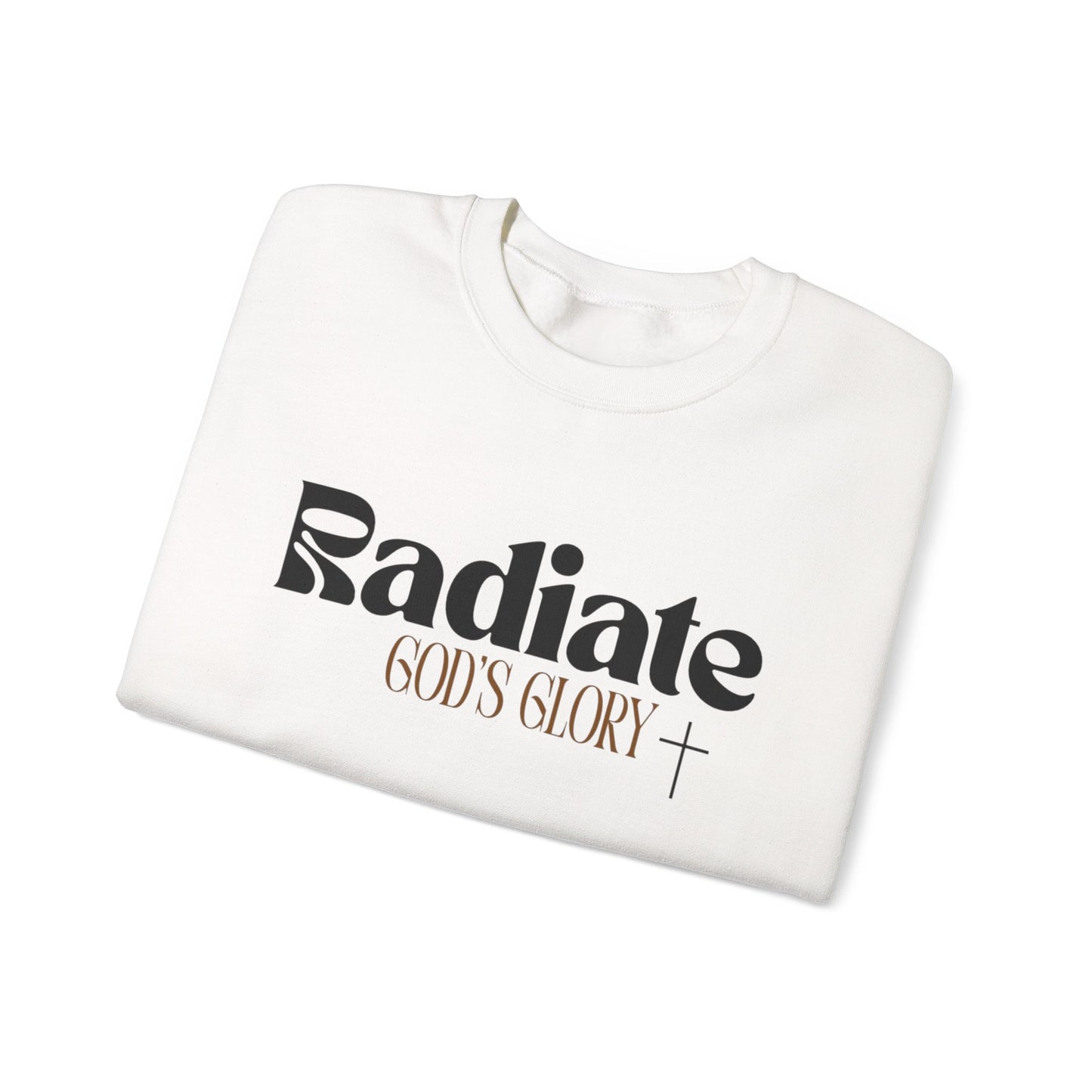 Radiate God’s Glory Crewneck
