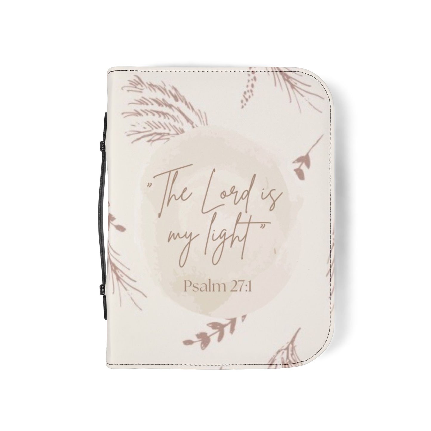 Lord is My Light Bible Cover