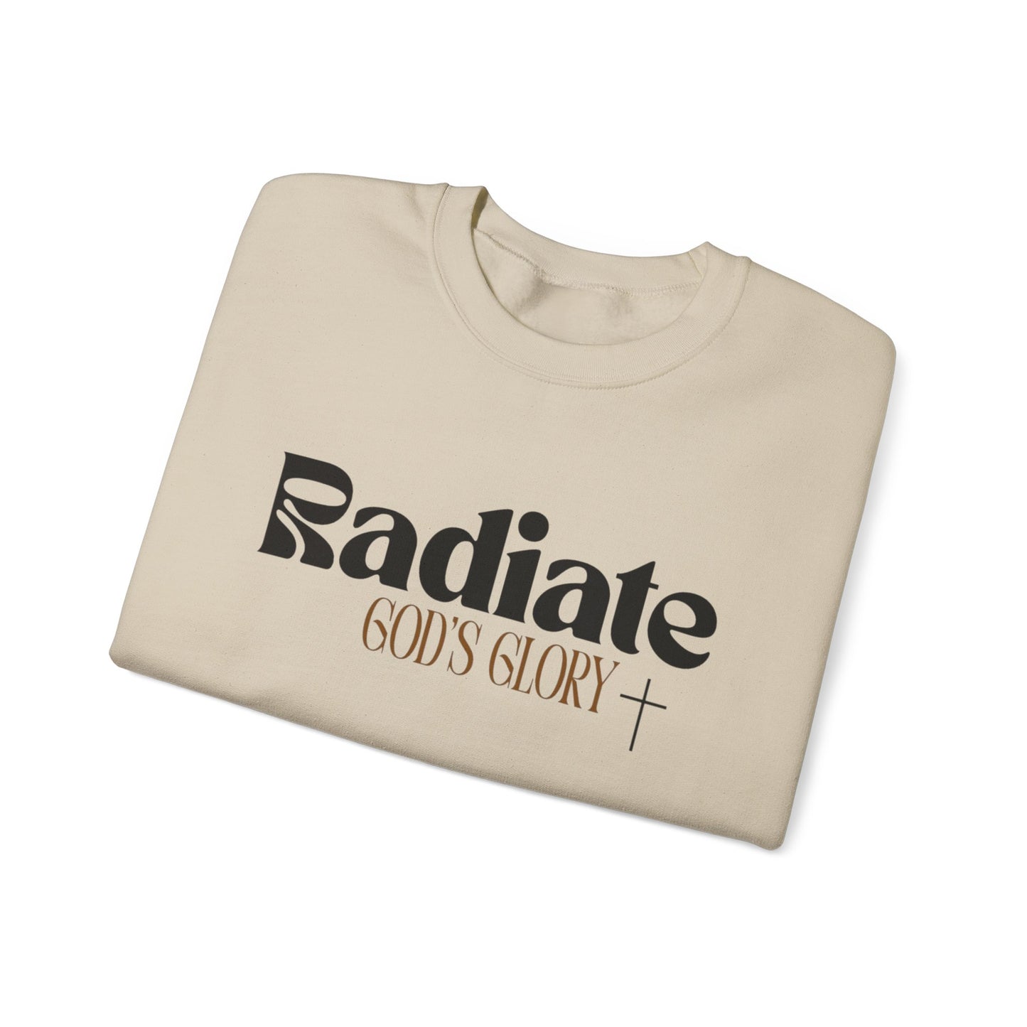 Radiate God’s Glory Crewneck
