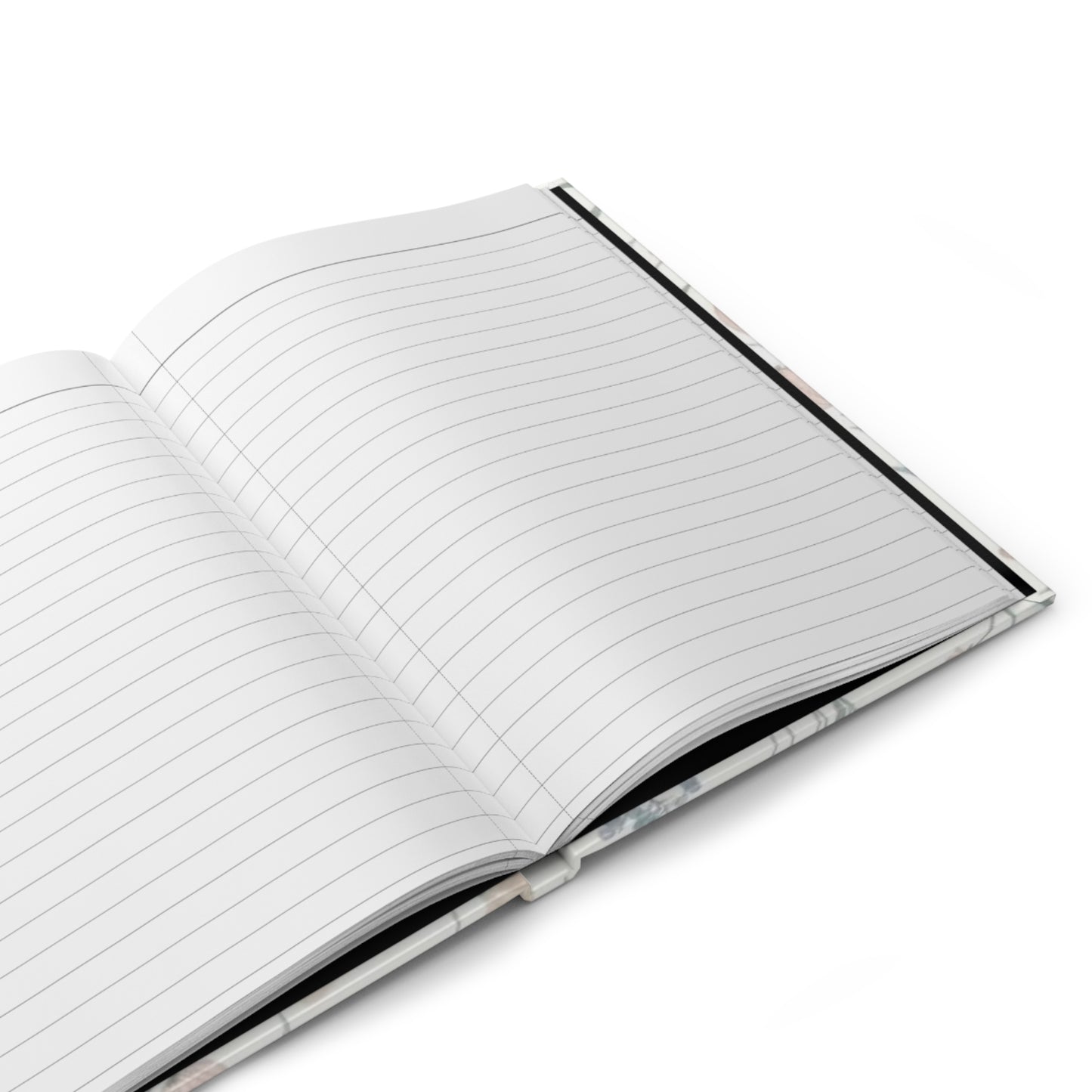 John Hardcover Journal Matte