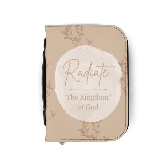 Radiate Bible Cover