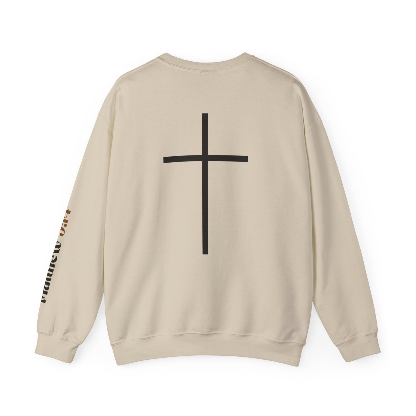 Radiate God’s Glory Crewneck