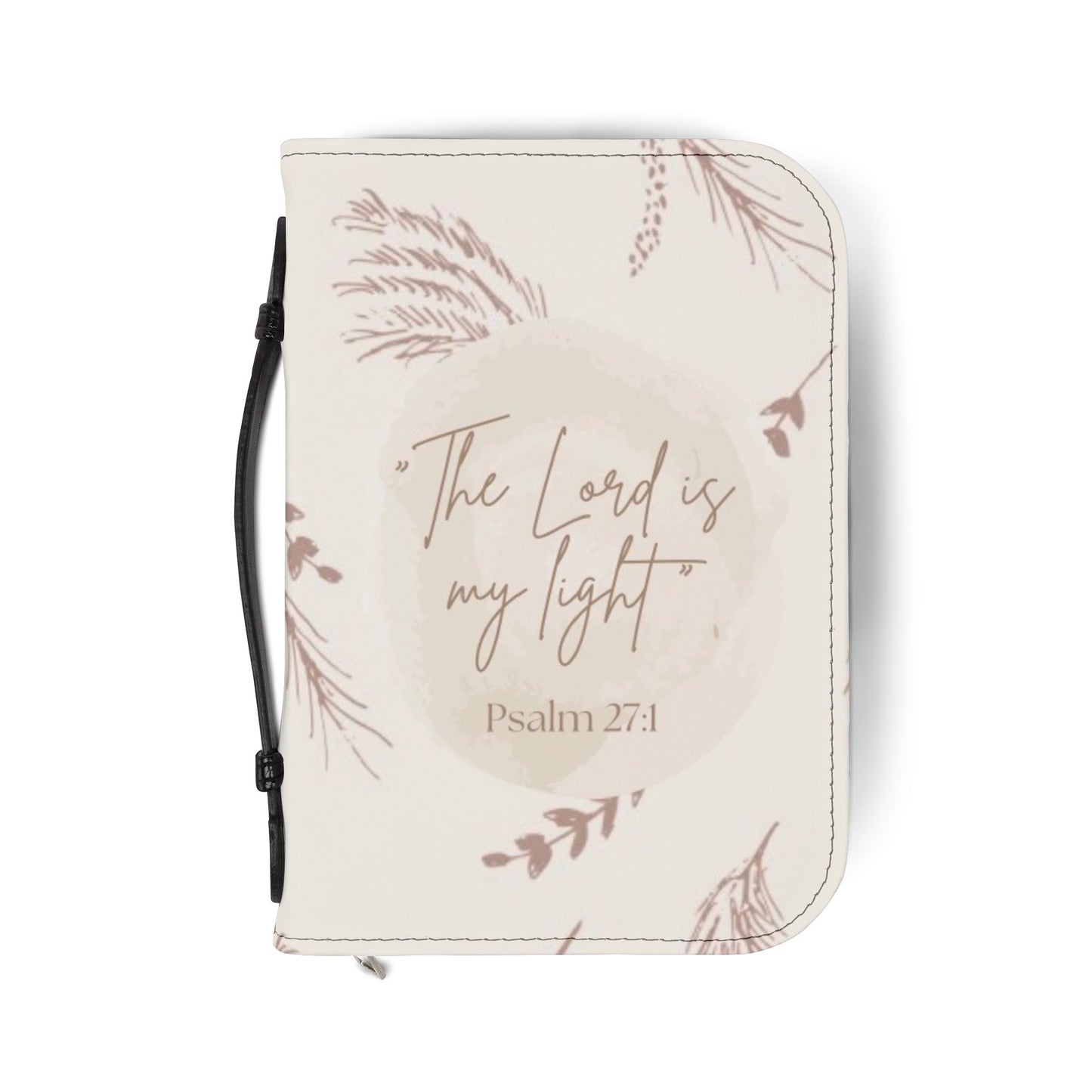 Lord is My Light Bible Cover