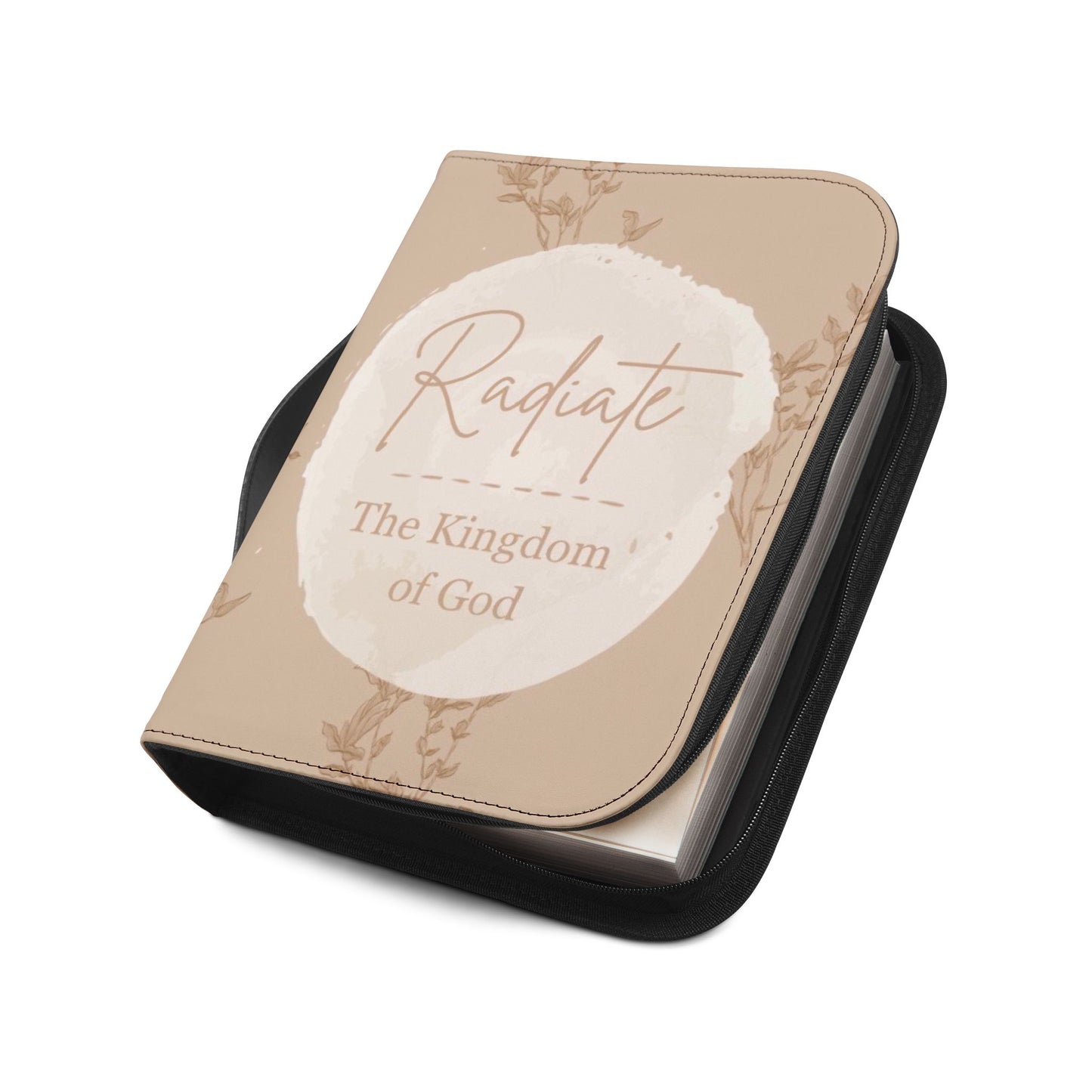 Radiate Bible Cover