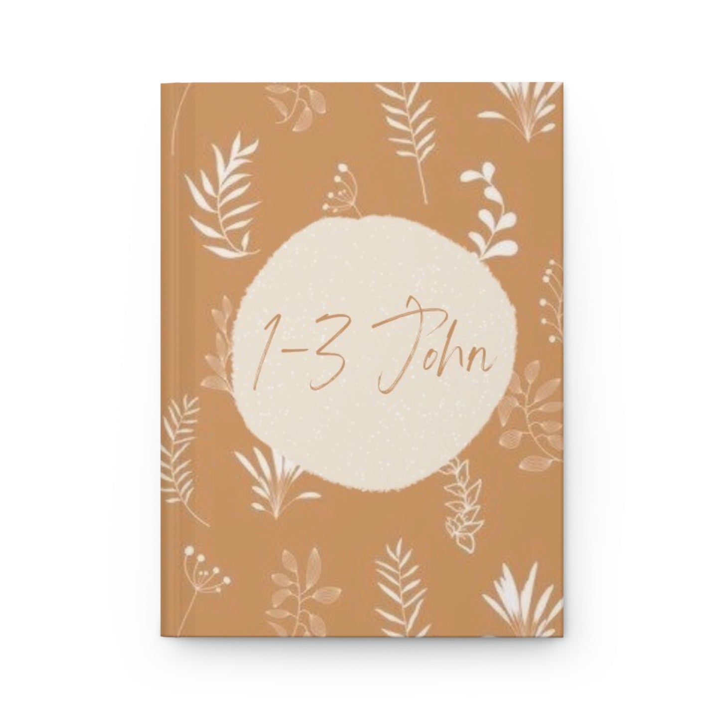 1-3 John Hardcover Journal Matte