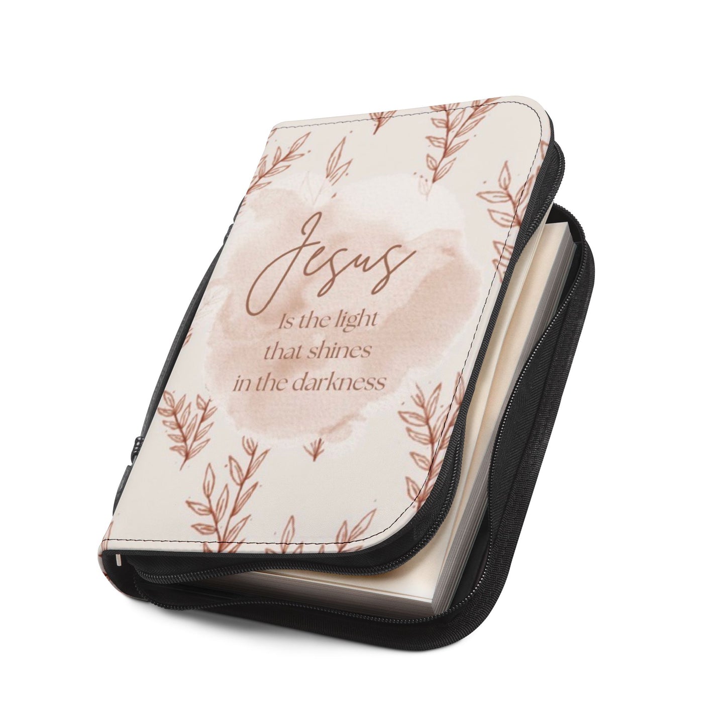 Jesus Bible Cover