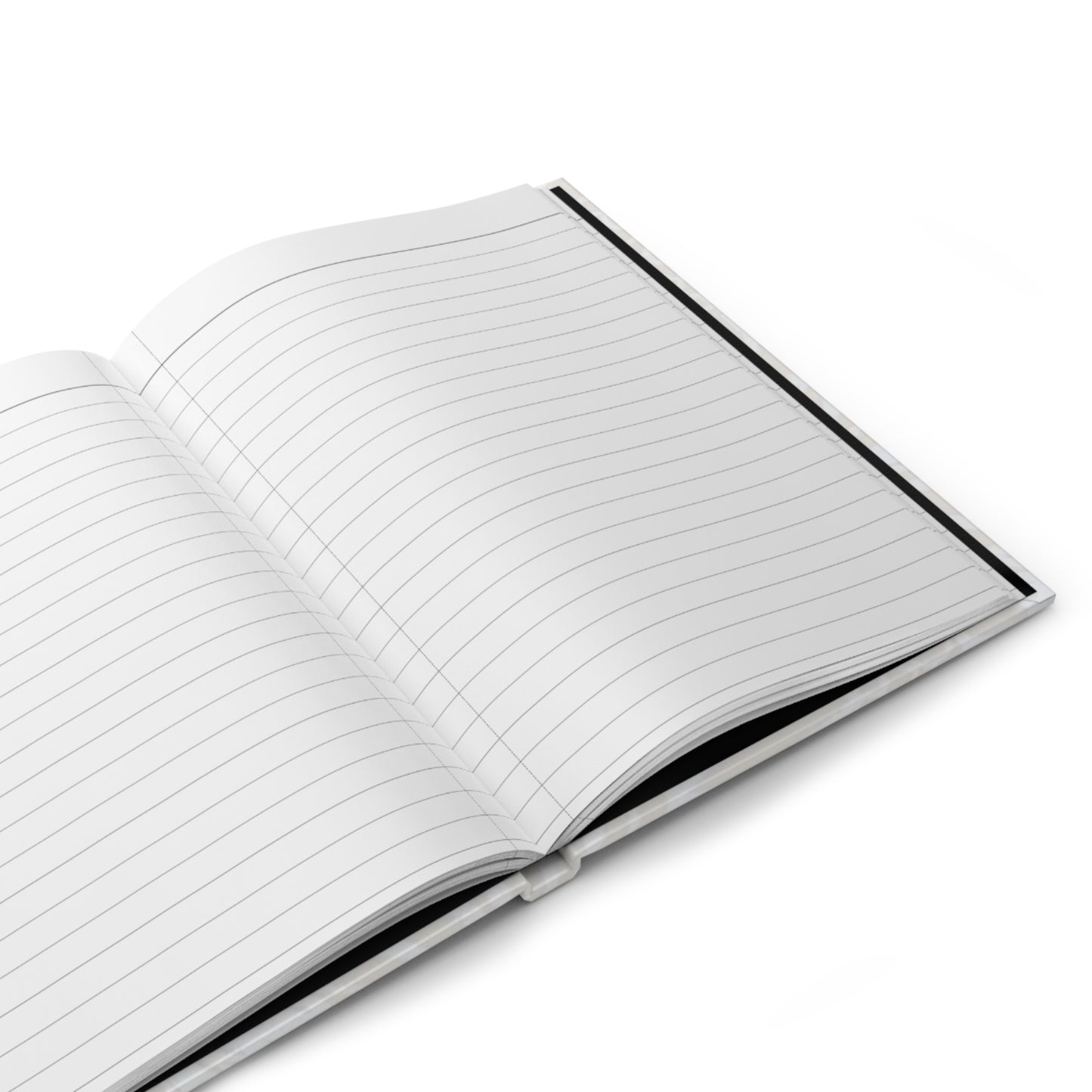 Luke Hardcover Journal Matte