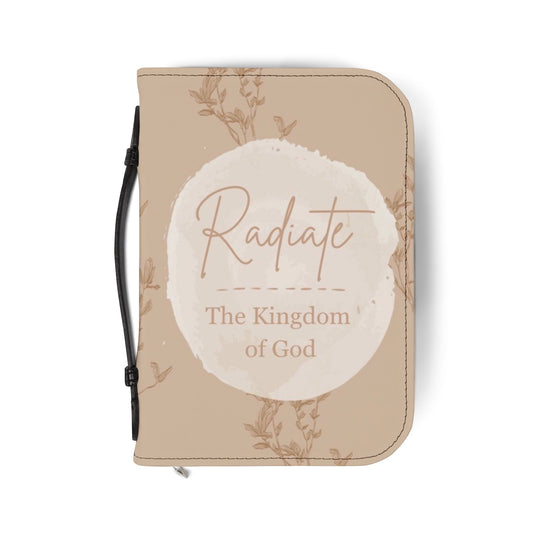 Radiate Bible Cover