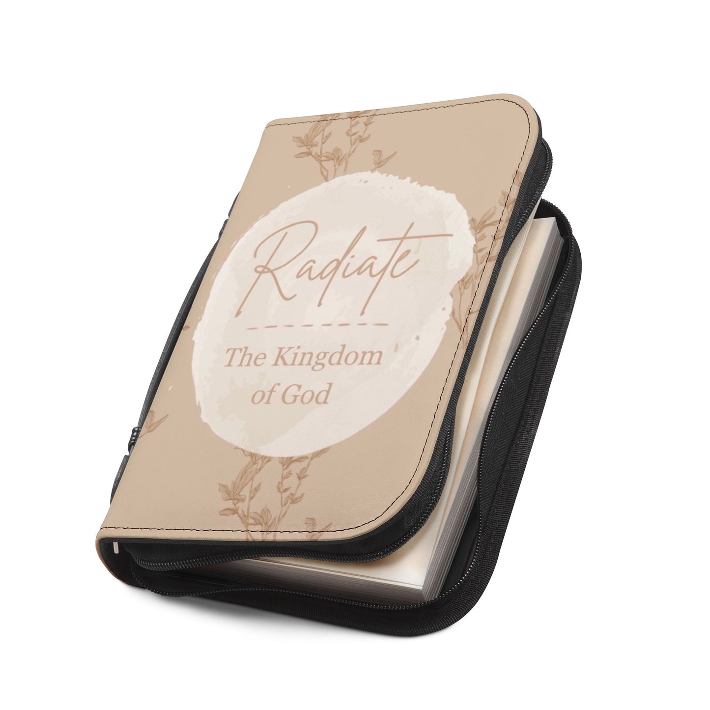 Radiate Bible Cover