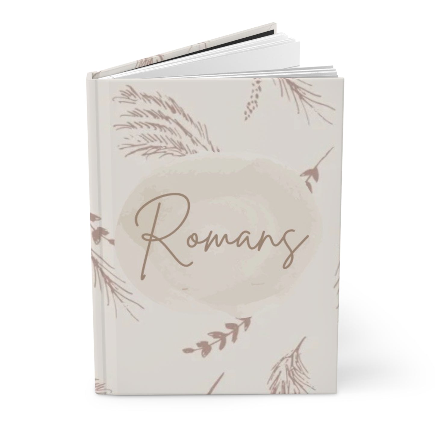 Romans Hardcover Journal Matte