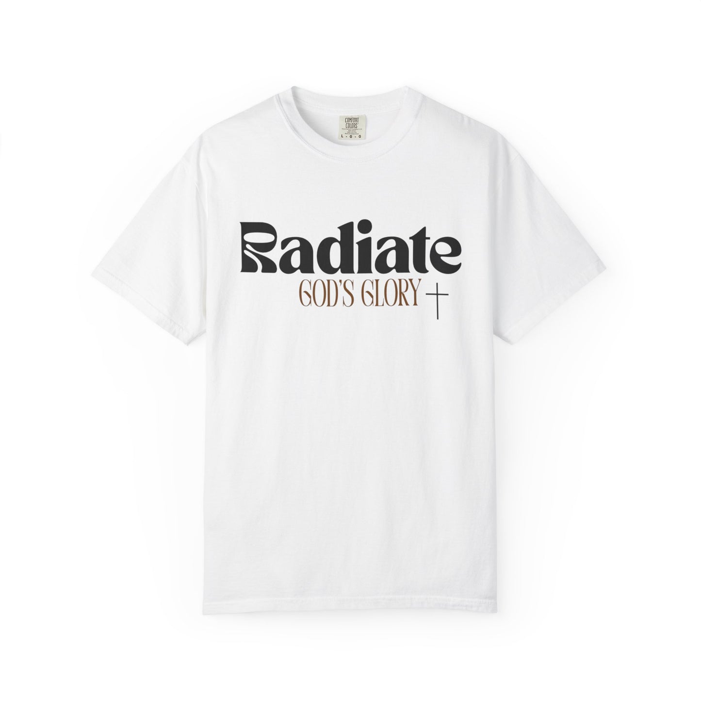Radiate God’s Glory T-shirt