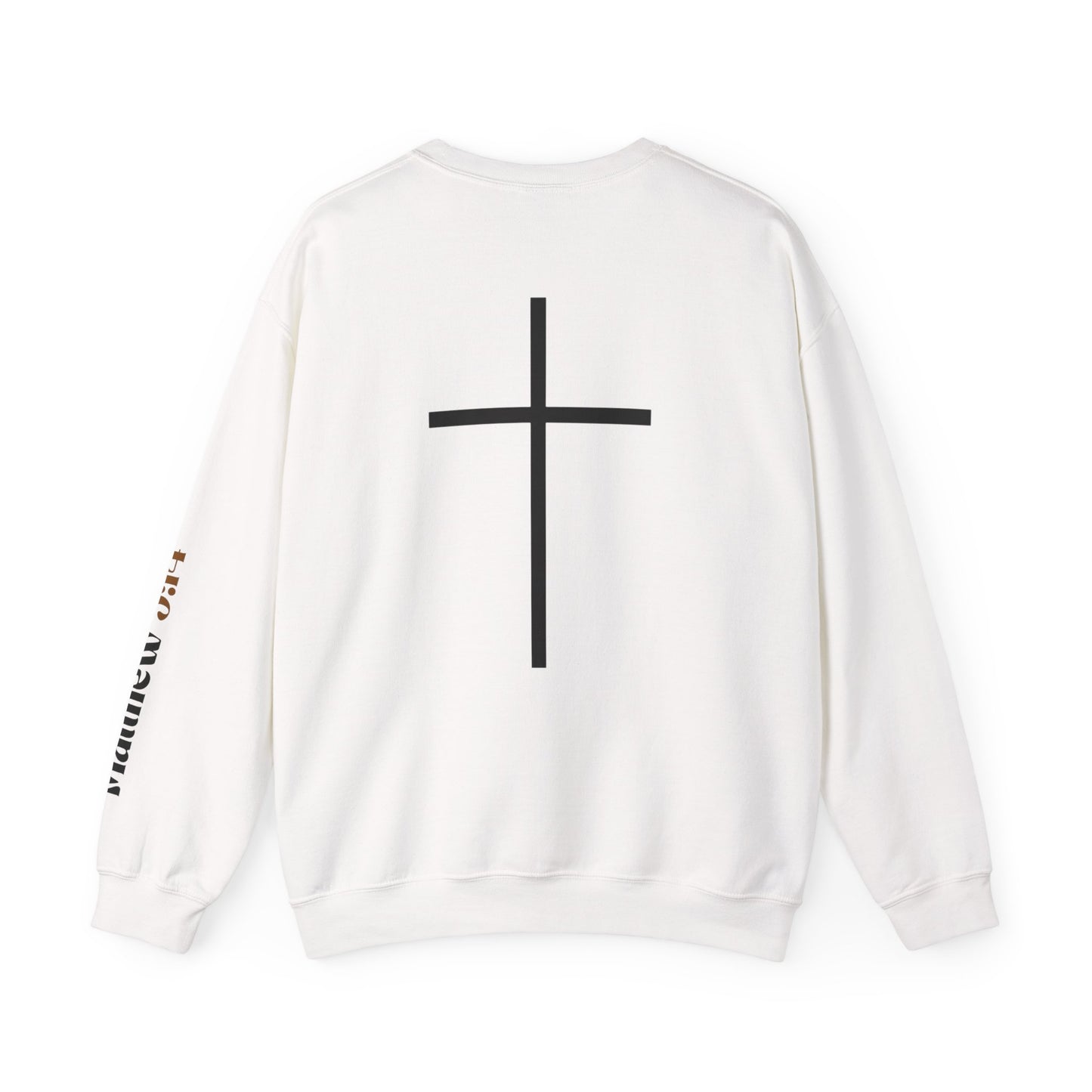 Radiate God’s Glory Crewneck